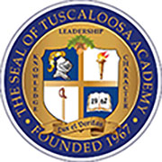 Tuscaloosa Academy Logo